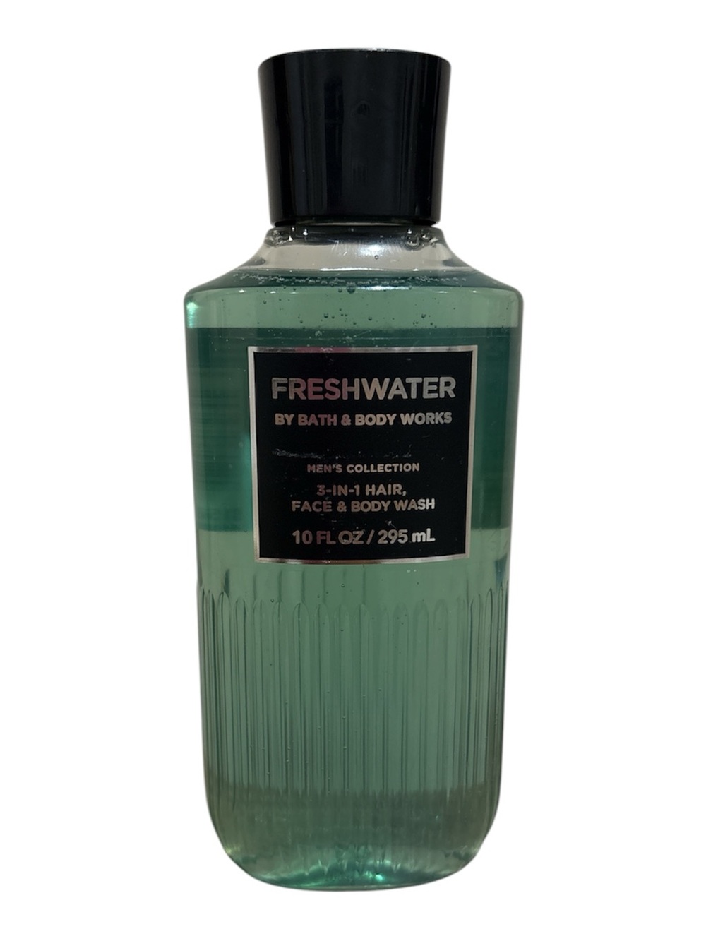 Bath & Body Works Freshwater Men's 3-in-1 Body Wash - Green